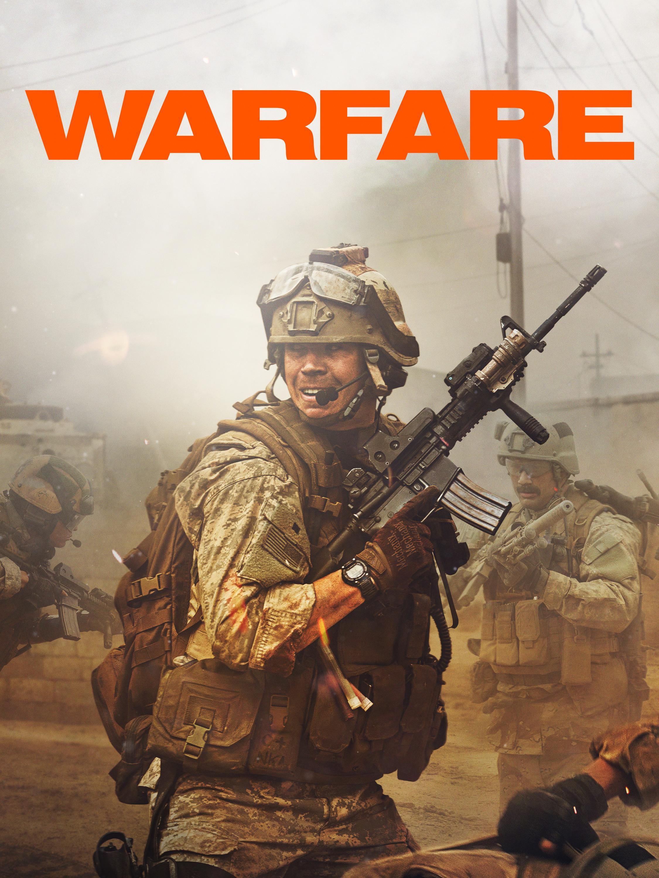 Warfare